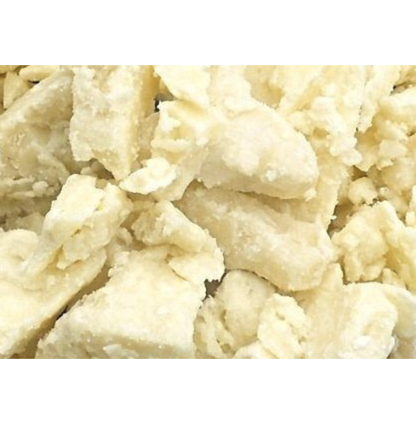 Unrefined Organic Raw Shea Butter 